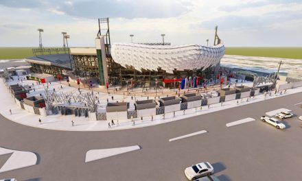 Estadio De Las Águilas De Mexicali