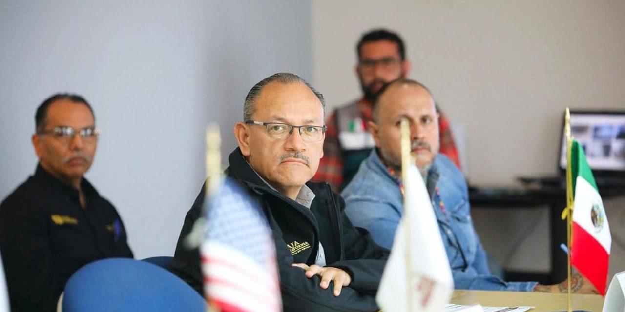 Recorren avances en la Planta de Tratamiento de Aguas Residuales San Antonio de los Buenos