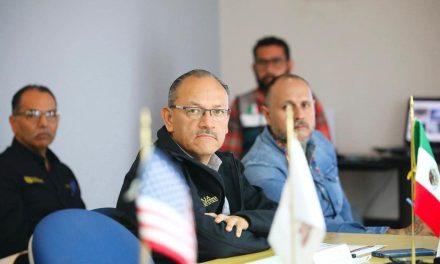 Recorren avances en la Planta de Tratamiento de Aguas Residuales San Antonio de los Buenos