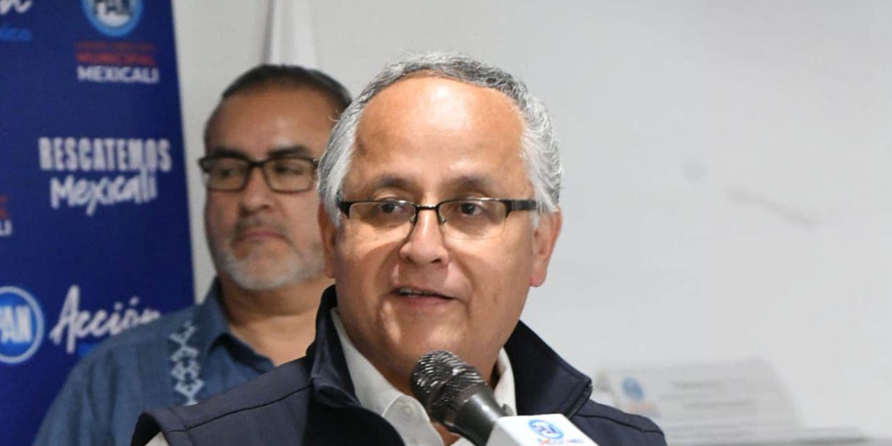 Gustavo Sánchez Vásquez se perfila al Senado de la República como primera minoría en Baja California