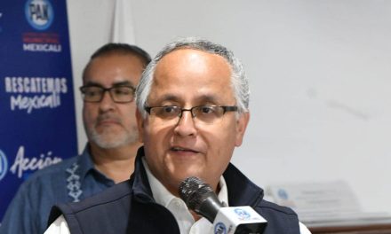 Gustavo Sánchez Vásquez se perfila al Senado de la República como primera minoría en Baja California
