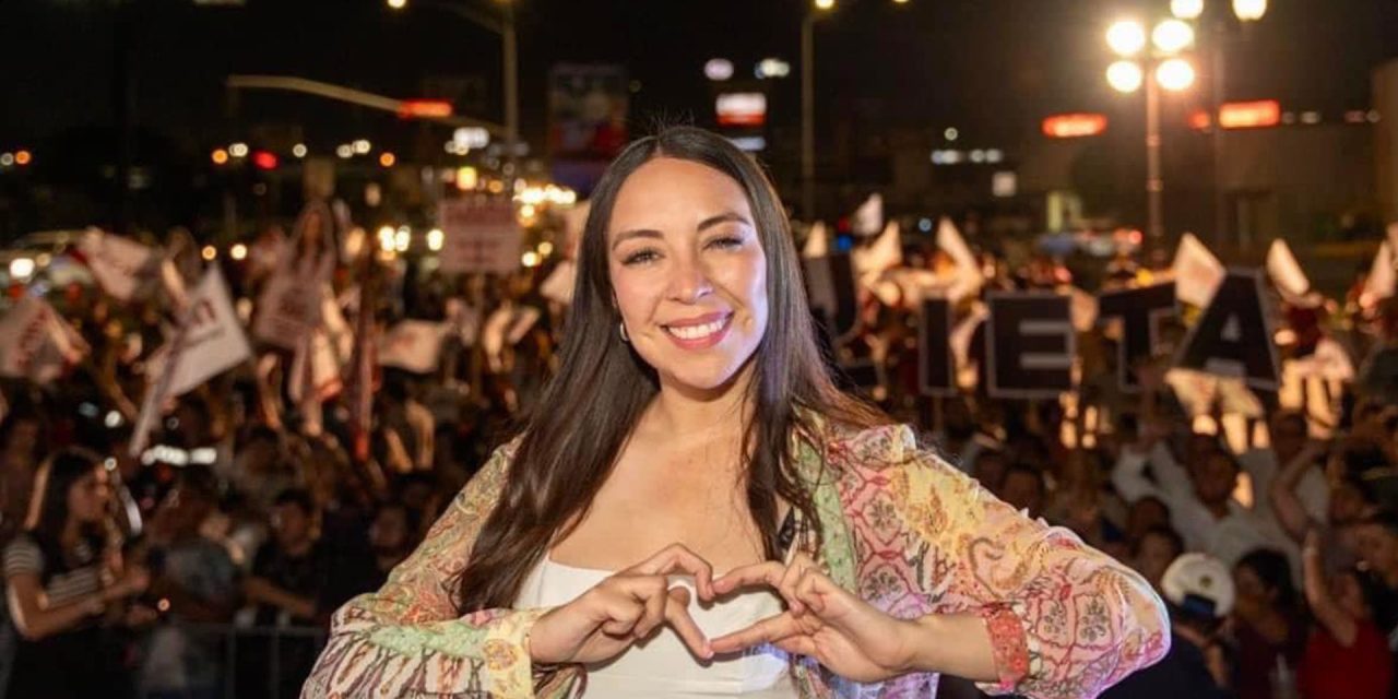 Triunfo Irreversible para Julieta Ramírez rumbo al Senado