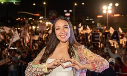 Triunfo Irreversible para Julieta Ramírez rumbo al Senado