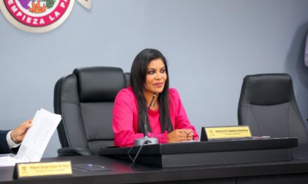 Suman regidores de Tijuana 8 inasistencia a sesión de Cabildo; Se sigue por la sesión diferida, dice Alcaldesa de Tijuana