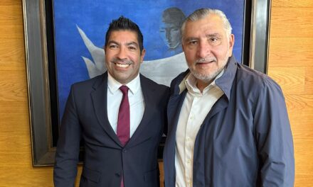 Se reúne Armando Ayala con Adan Augusto; preparan Plan C
