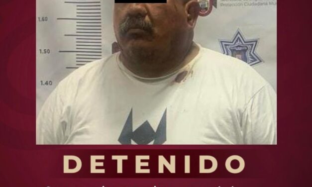 Policías de Tijuana capturan a taxista acusado de violar a joven