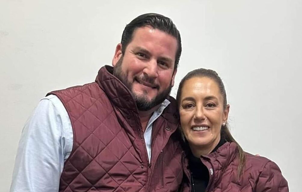 Buscará Ismael Burgueño que Tijuana más participación en los proyectos de Claudia Sheinbaum