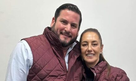 Buscará Ismael Burgueño que Tijuana más participación en los proyectos de Claudia Sheinbaum