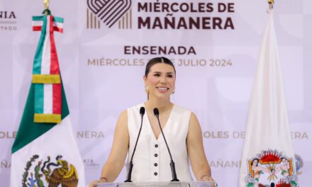 Reconocen constructores de AMIC trabajo de la gobernadora Marina del Pilar