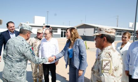 Trabaja gobierno de BC y Sonora en Modelo Integral de Seguridad