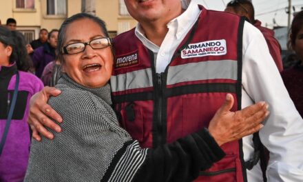 Quiere Armando Samaniego llevar médicos a Domicilio