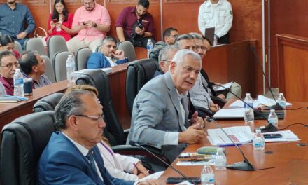 Se presenta el Secretario de Hacienda ante Congreso