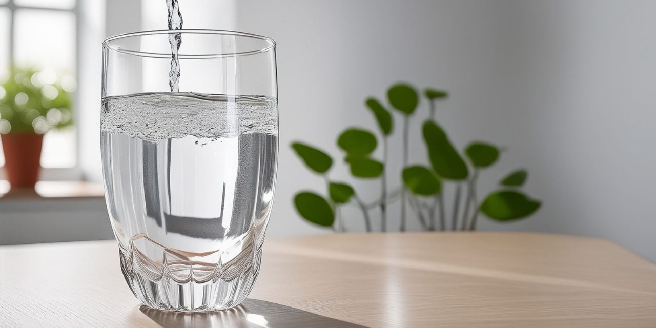 Agua de beber