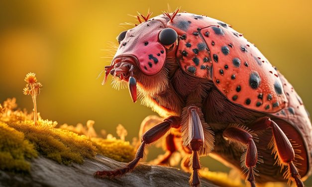 Eliminemos la Rickettsia