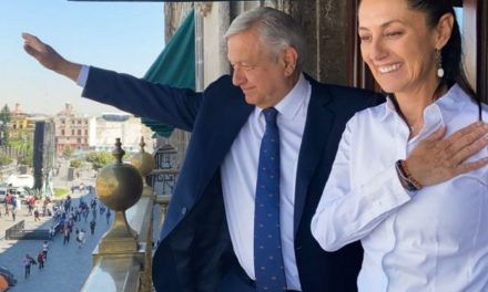 La Historia se escribe hoy!