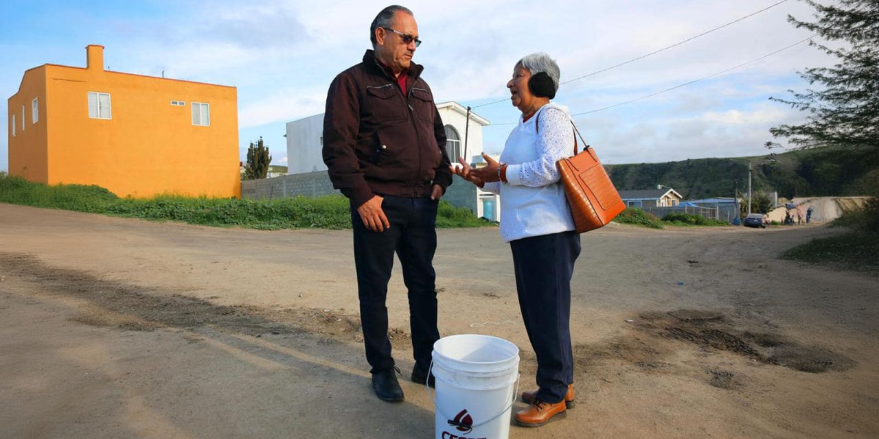 Realiza CESPT acciones para asegurar la continuidad del suministro de agua