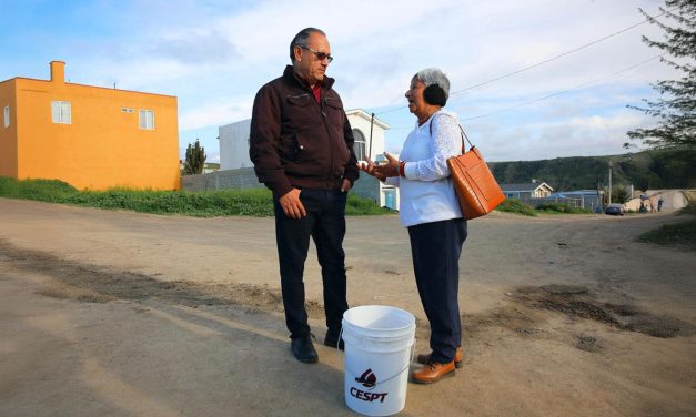 Realiza CESPT acciones para asegurar la continuidad del suministro de agua