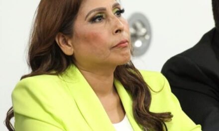 Desde el primer día debemos dar resultados: Claudia Agatón