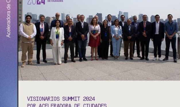 Participa Claudia Agatón en “Visionarios Summit”, realizado en Boston.