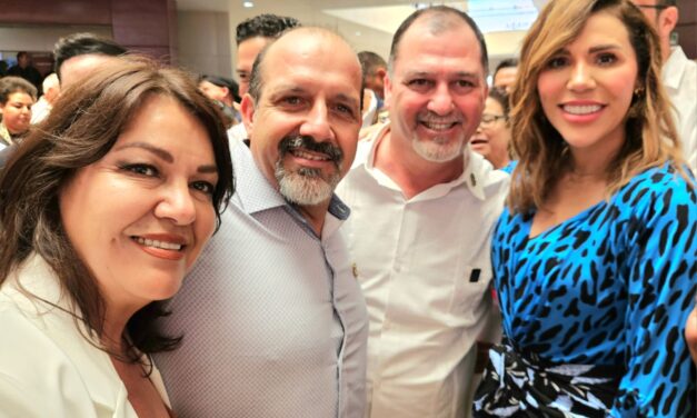 Reconoce Sindicato de Burócratas al alcalde Armando Ayala por el compromiso de pago a ISSSTECALI