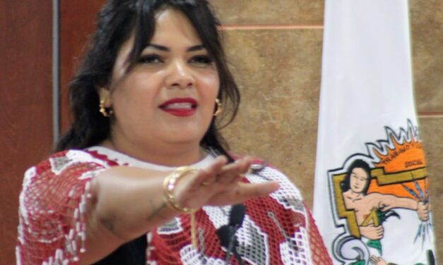 Es Montse Murillo, nueva presidenta del Congreso del Estado