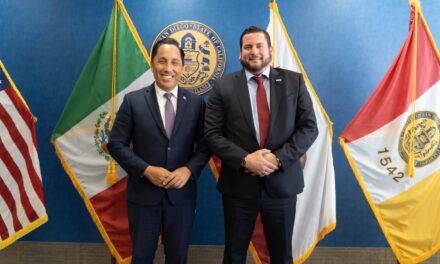 Unen fuerzas San Diego y Tijuana para fortalecer el futuro de sus jóvenes