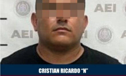 Participó en el asesinato de 2 hombres y la desaparición de 2 mujeres en Maneadero