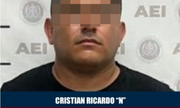 Participó en el asesinato de 2 hombres y la desaparición de 2 mujeres en Maneadero