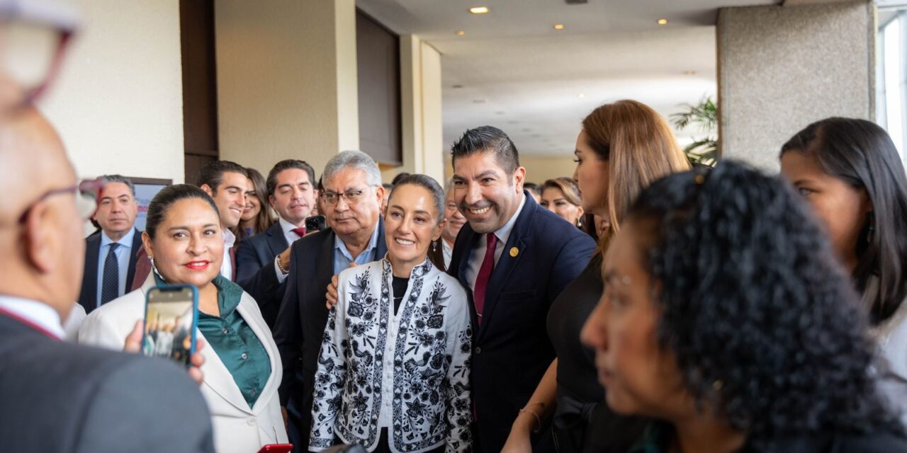 Encabezarán Adán Augusto y Noroña trabajos de la 4T en el Senado: AAR