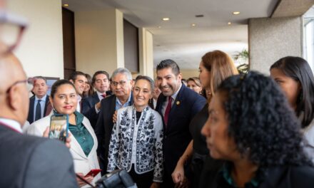 Encabezarán Adán Augusto y Noroña trabajos de la 4T en el Senado: AAR