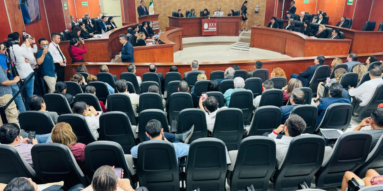 Firme compromiso con la democracia: Ismael Burgueño Ruiz