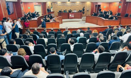 Firme compromiso con la democracia: Ismael Burgueño Ruiz