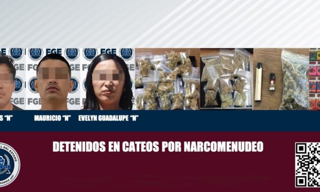 Catea FGE casas en 4 colonias de Ensenada