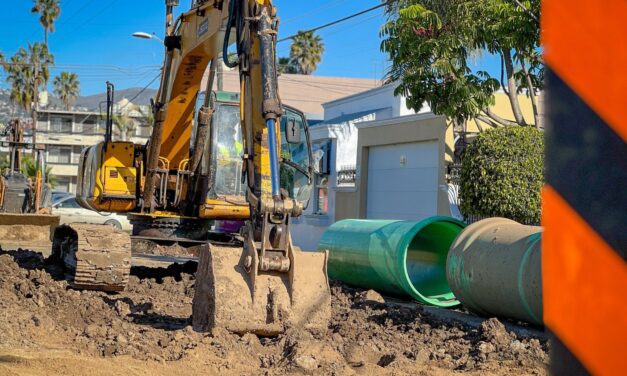 FORTALECE CESPE EL SISTEMA DE SANEAMIENTO DE ENSENADA