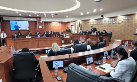 Quedan integradas las Comisiones en el Congreso del Estado