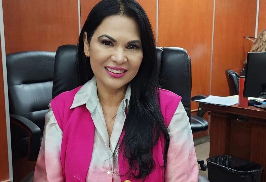 DIPUTADA ALEJANDRINA CORRAL PROPONE REFORMA PARA ELIMINAR REELECCIÓN