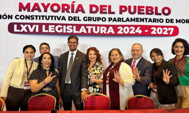 Vamos por el Plan C en beneficio de los mexicanos: Claudia Moreno