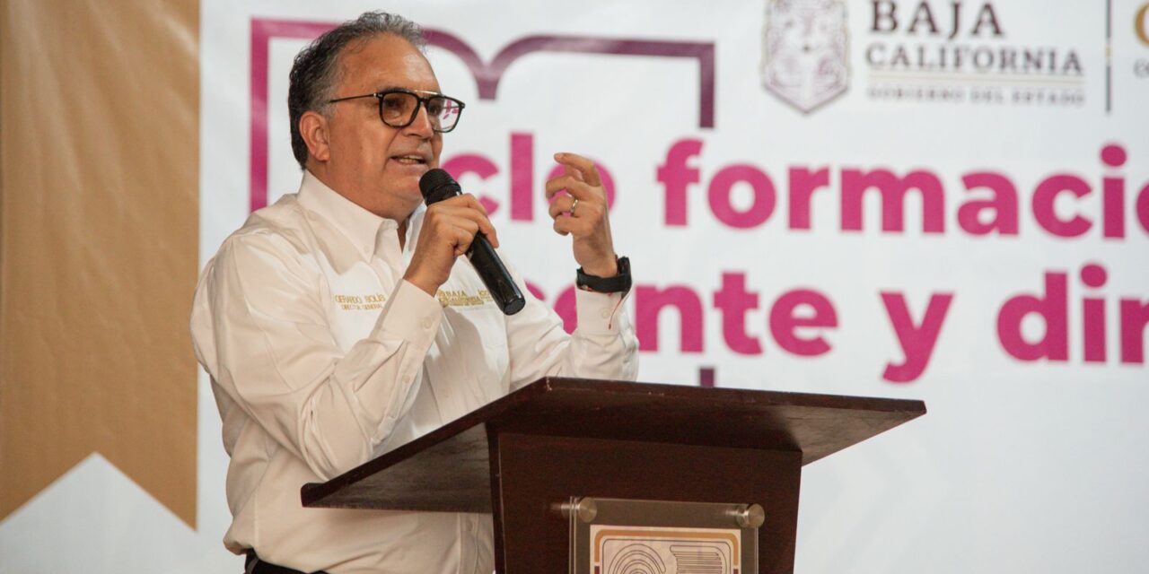 CAPACITA COBACH BC A MÁS DE MIL 200 DOCENTES EN EL CICLO NO. 86 DEL PROGRAMA DE FORMACIÓN Y CAPACITACIÓN DOCENTE Y DIRECTIVA