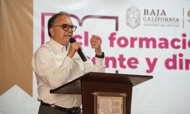 CAPACITA COBACH BC A MÁS DE MIL 200 DOCENTES EN EL CICLO NO. 86 DEL PROGRAMA DE FORMACIÓN Y CAPACITACIÓN DOCENTE Y DIRECTIVA