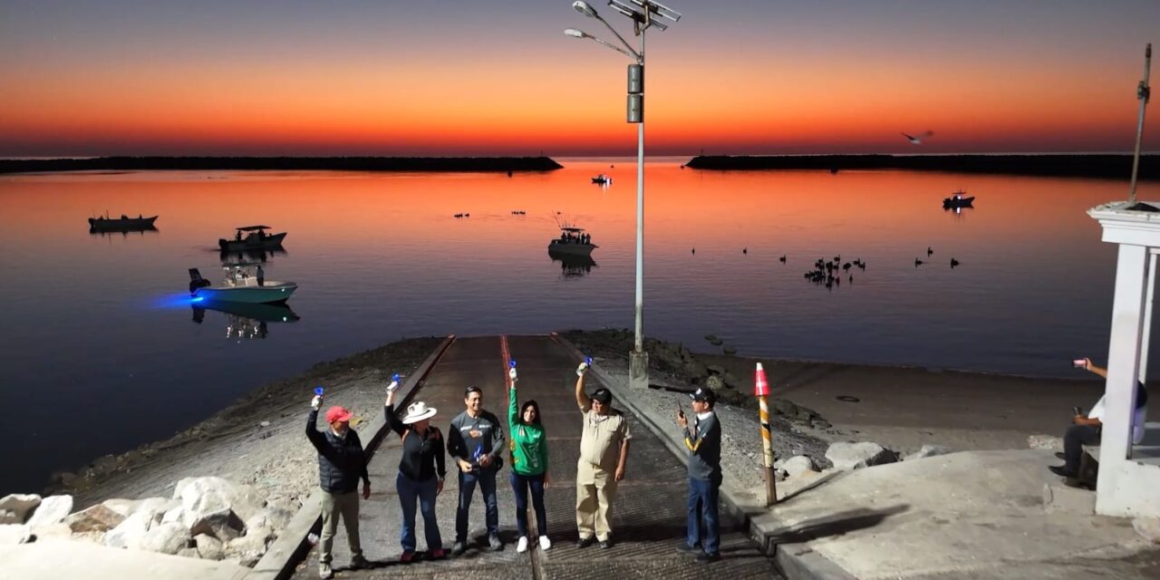ES PESCA DEPORTIVA EN BAJA CALIFORNIA FUENTE DE BIENESTAR Y DERRAMA ECONÓMICA