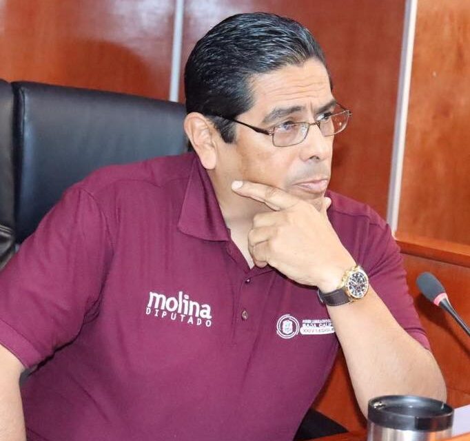 EXHORTA DIPUTADO MOLINA A DIRECTOR DE SEGURIDAD PÚBLICA DE SAN FELIPE A REFORZAR PREVENCIÓN