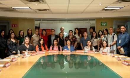 Avanza Baja California, en la protección de mujeres y niñas. 🧡