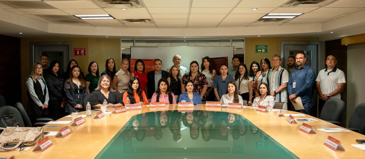 Avanza Baja California, en la protección de mujeres y niñas. 🧡
