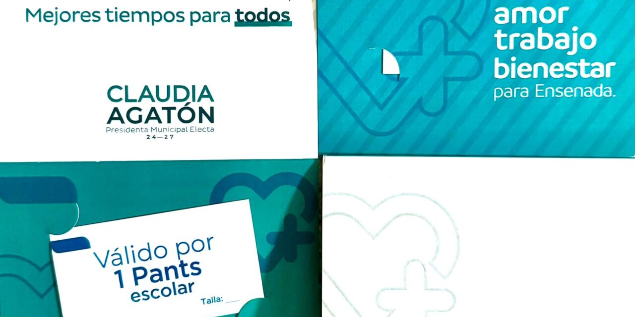 Claudia Agatón dará apoyo a la educación