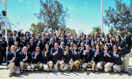SE SUMAN 50 ELEMENTOS A LA AGENCIA ESTATAL DE INVESTIGACIÓN DE LA FGE