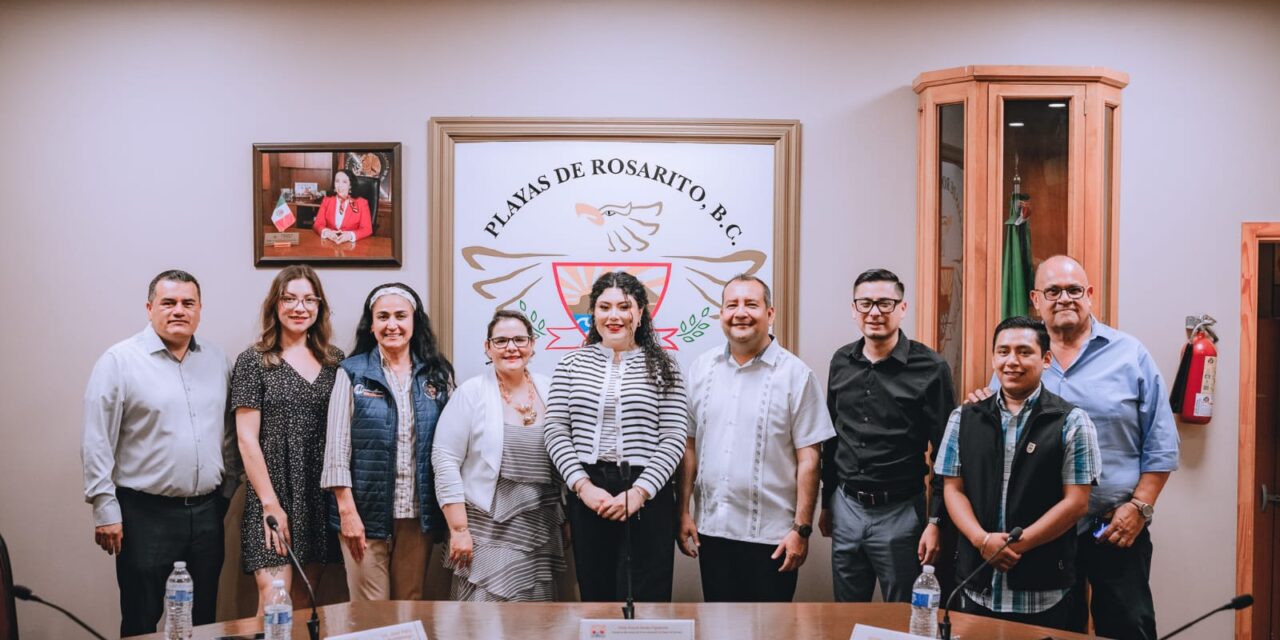 Asume Alejandra Padilla Orozco la presidencia municipal de Playas de Rosarito