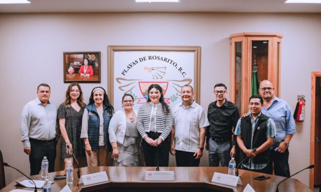 Asume Alejandra Padilla Orozco la presidencia municipal de Playas de Rosarito