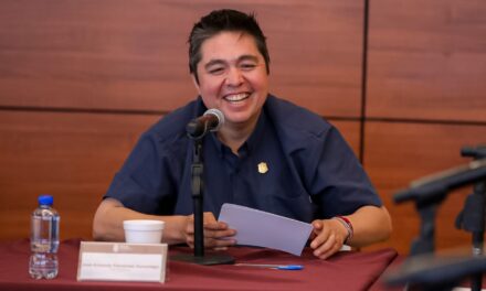 Ratifican a Armando Samaniego como Coordinador de la bancada de diputados de MORENA por BC