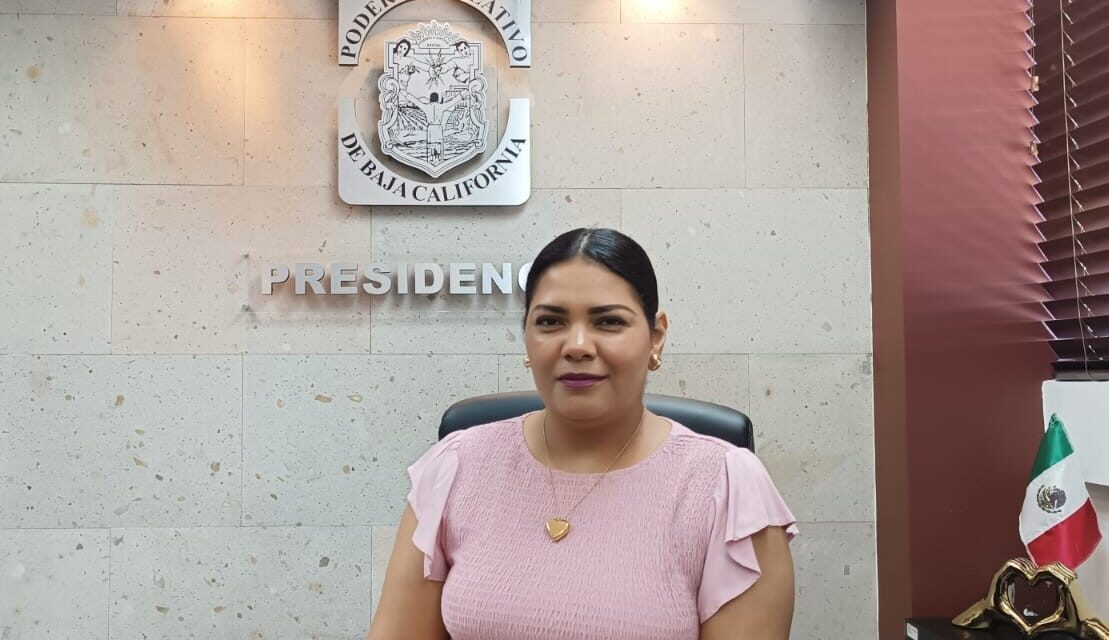 Dunnia Montserrat, la primer presidenta del Congreso de BC, de raíces indígenas