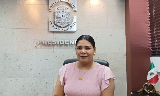 Dunnia Montserrat, la primer presidenta del Congreso de BC, de raíces indígenas